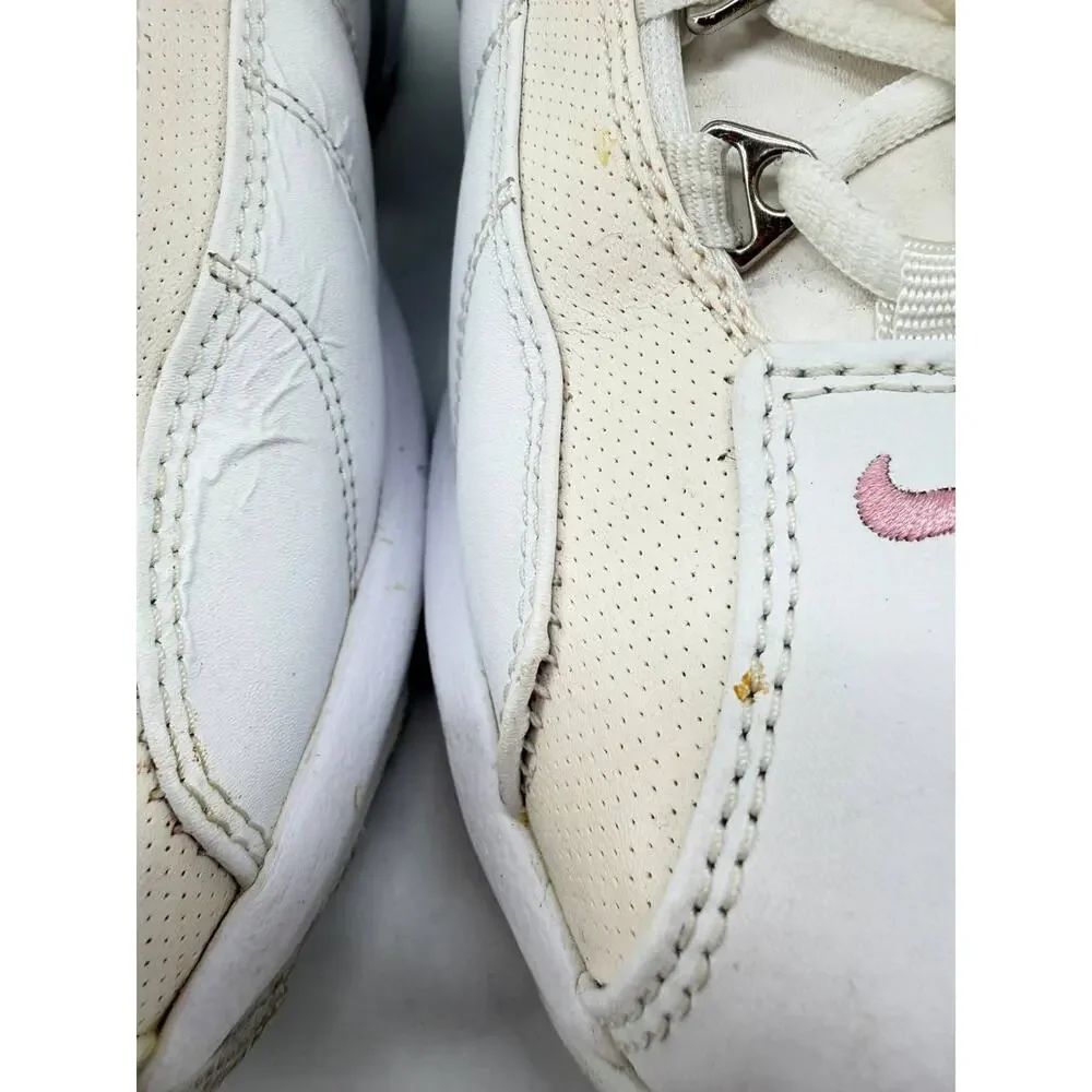 Nike Air VXT Womens Training Shoes White Pink US 11 310215-161 Retro 2011